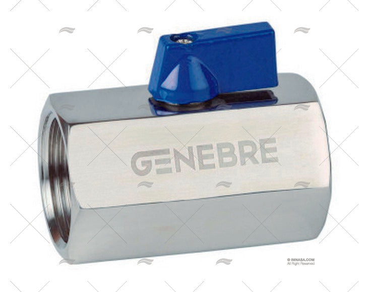 MINI Sphere Valve HH 1/4"