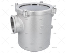 Guidi RAW Wasser Sieb Ionio 3