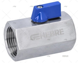 MINI Sphere Valve HH 1"