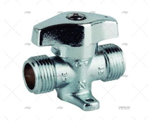 BALL VALVE FOR GAS 1/2"