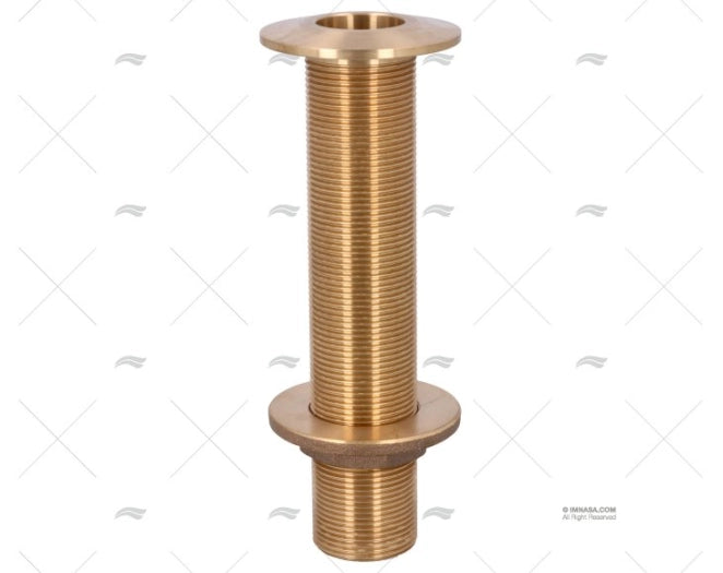 LARGE BRONZE THROUGH-HULL 1 GUIDI