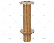 Guidi Large Bronze Deck Fitting 1