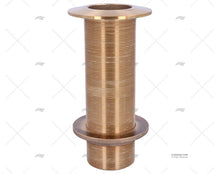 Guidi Large Bronze Deck Fitting 2