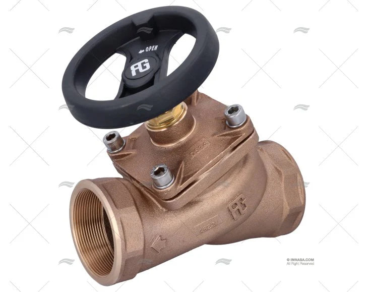 CONTROL BLOCK FOR VALVE 2" GUIDI