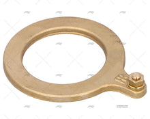 EARTH CONNECTION RING 2" GUIDI