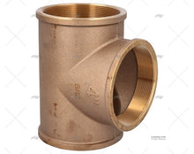 T IN BRONZE H 4''    GUIDI GUIDI