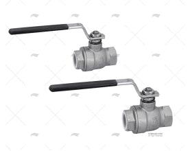 BALL VALVE INOX 3/4" GUIDI