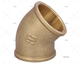 ELBOW F-F 45º 2" GUIDI GUIDI