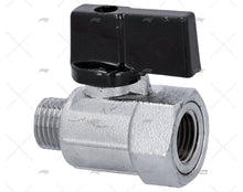 Guidi Mini Sphere Ventil M-H 1/4"
