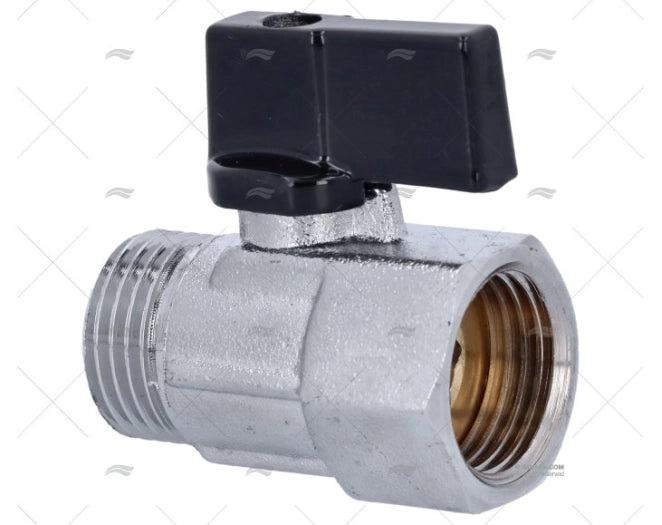 MINI SPHERE VALVE MH 1/2" GUIDI