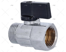 Guidi Mini Sphere Ventil M-H 1/2"