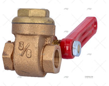 Guidi Quick-Closing Gate Ventil 3/8"
