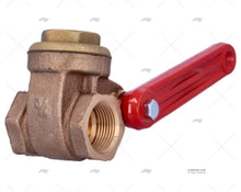 Guidi Quick-Closing Gate Ventil 3/4"