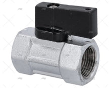 Guidi Mini Sphere Ventil H-H 3/8"