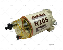 WATER/DIESEL FILTER-SEPARATOR 14L/H RACOR