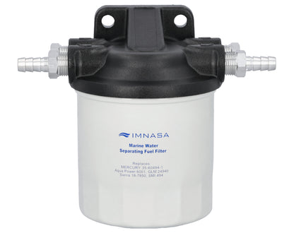 WATER SEPARATING FUEL FILTER MERCURY TYP