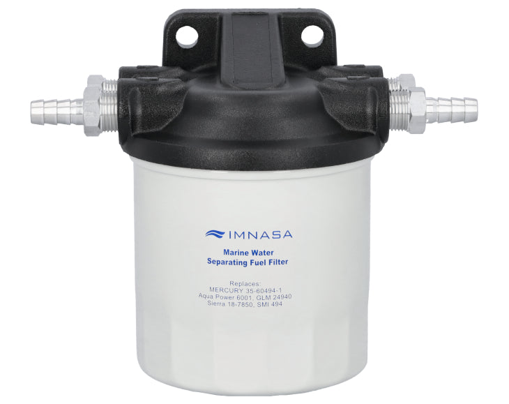 WATER SEPARATING FUEL FILTER MERCURY TYP