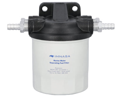 WATER SEPARATING FUEL FILTER MERCURY TYP
