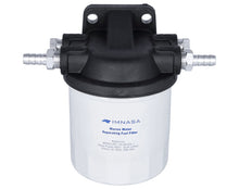 FUEL FILTER KIT MERCURY TYPE PLASTIC HEA