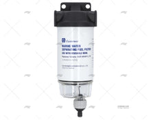 MINI YAMAHA FUEL FILTER W/CLEAR BOWL AND