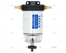 COMPLETE FUEL FILTER RACOR TYPE S3227 IMNASA