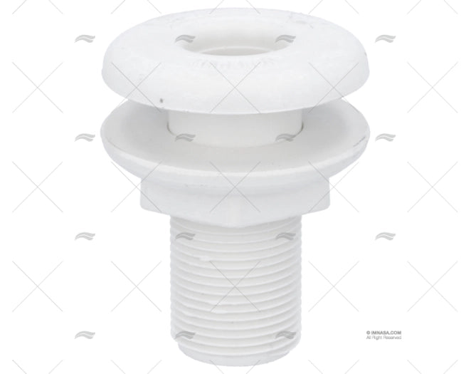 STANDARD THROUGH HULL FORESPAR 3/4'' FORESPAR