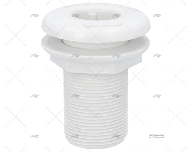 STANDARD THROUGH HULL FORESPAR 1 1/4'' FORESPAR