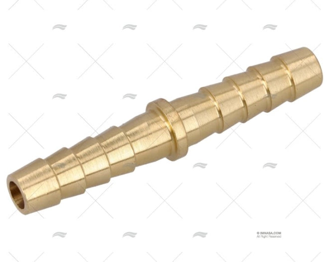 BRASS FITTING RACCORD HOSE 1/4"NPT