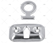 MOORING FENDER LOCK KIT S.S.