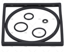 FILTER GASKET SET 2000/10