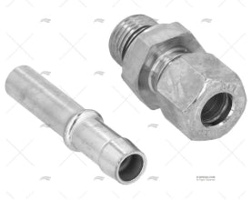 FITTING M16x1.5 10mm TUBE