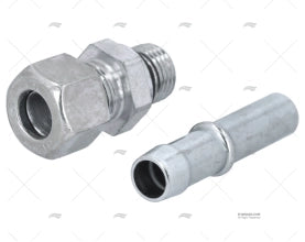 FITTING M16x1.5 12mm TUBE