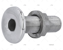 THROUGH-HULL 3/8' S.S.