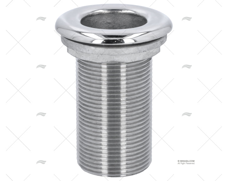 THROUGH-HULL 1 1/4' S.S.