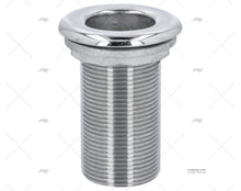 THROUGH-HULL 1 1/4' S.S.