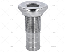 THROUGH-HULL S.S. 3/4' - 25mm