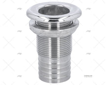 THROUGH-HULL S.S. 1 1/4' - 39mm
