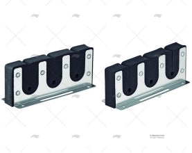 ROD HOLDER ALU FRAME