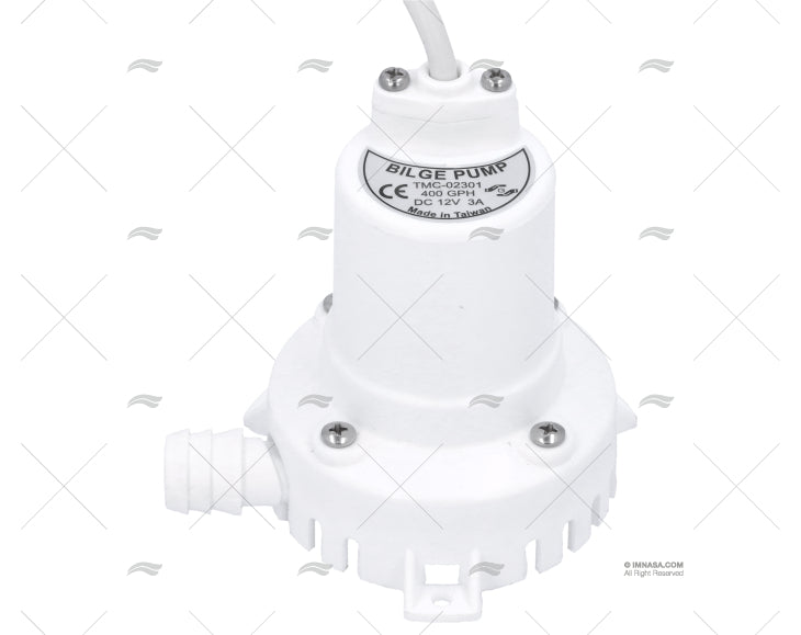 BILGE PUMP SMALL 12V