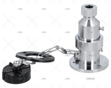 DECK PLUG AND SOCKET 3A2PIN