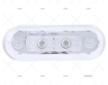 FLUSH MOUNT LIGHT 2LED 12V