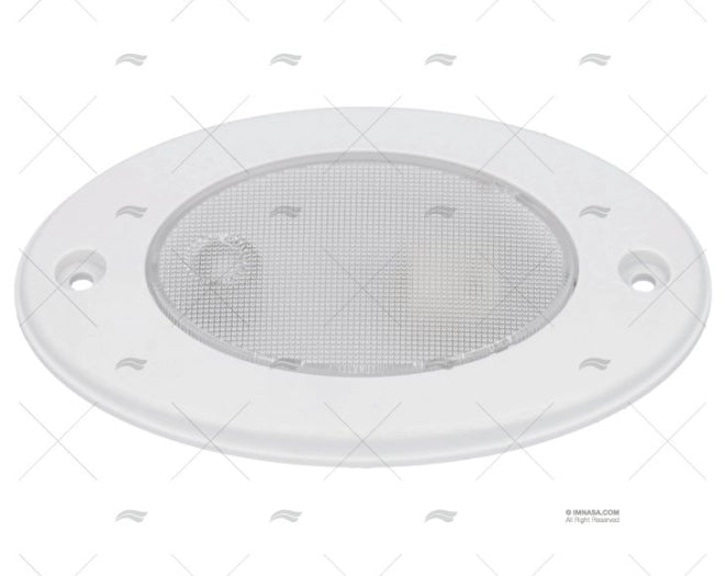 CEILING LIGHT 125 x 75mm 12V 5W