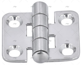 HINGE S.S. 35x37x2mm