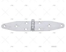 HINGE S.S. 175X41X2mm