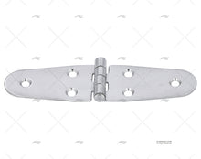 HINGE S.S. 140x38x2mm