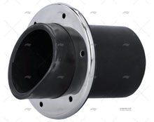 EXHAUST TIP 50x60x127mm