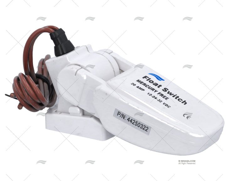 AUTOMATIC BILGE SWITCH