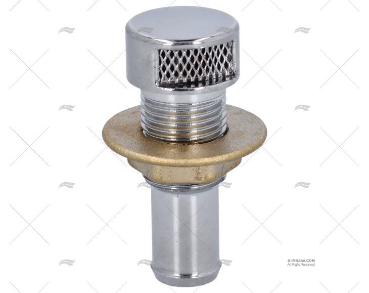 VENT THROUGH-HULL DIAM.16mm