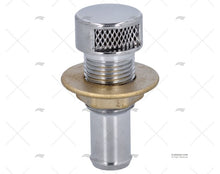 VENT THROUGH-HULL DIAM.16mm
