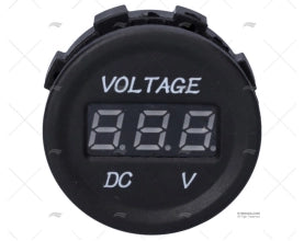 DIGITAL VOLTMETER 6-30V DC